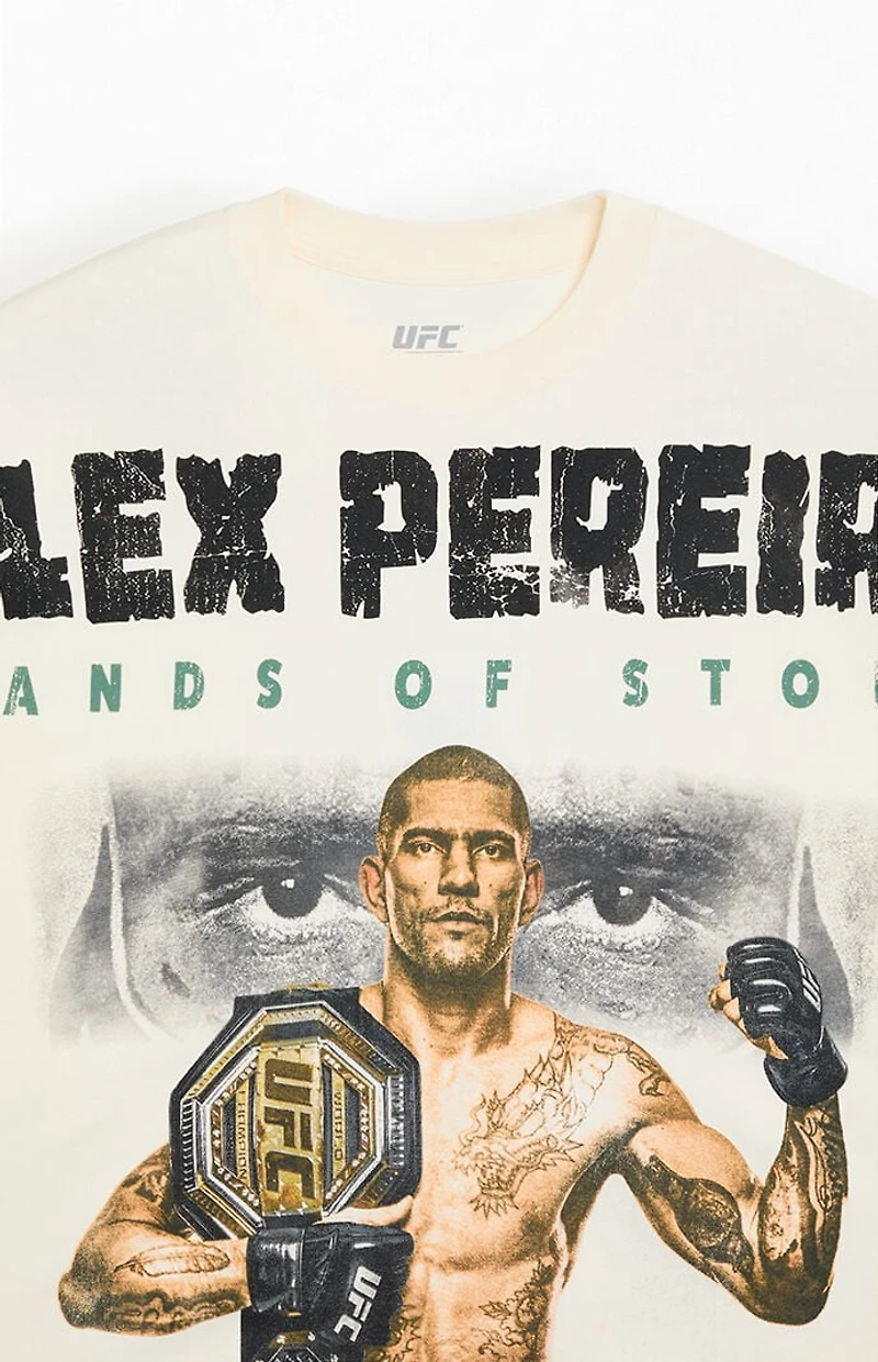 UFC Pereira Hands Oversized T-Shirt