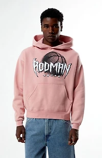 RODMAN BRAND Globe Hoodie