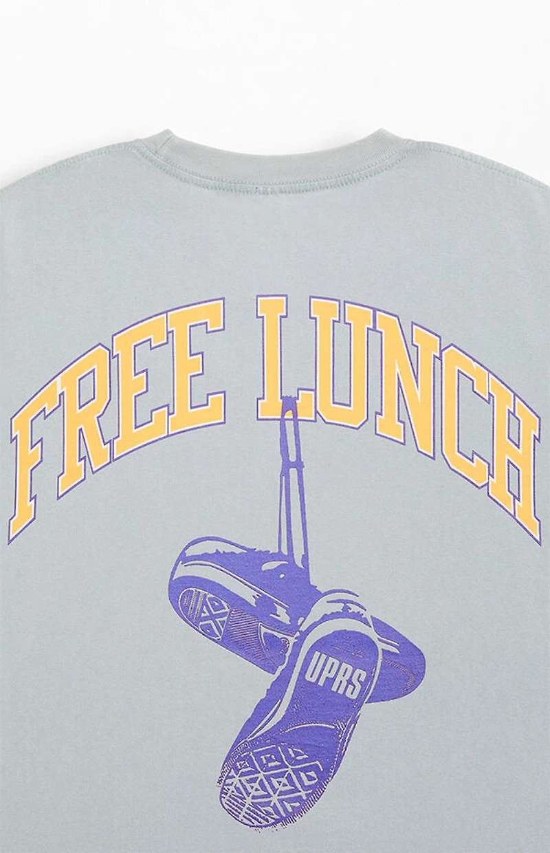 UPRISERS Family Drive x Free Lunch Run Club T-Shirt