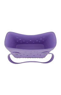 Crocs Purple Small Classic Tote Bag