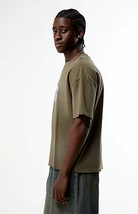 Pacsun Strange Rhinestone T-Shirt