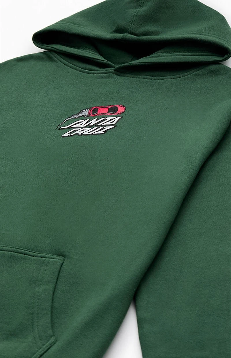 Santa Cruz Kids Pit Hoodie