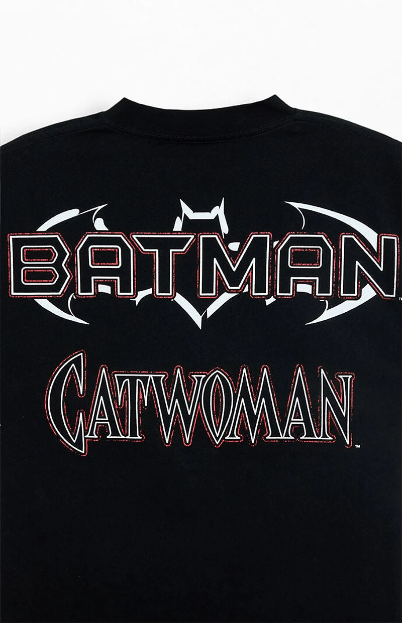 Batman & Catwoman T-Shirt