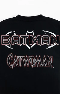 Batman & Catwoman T-Shirt