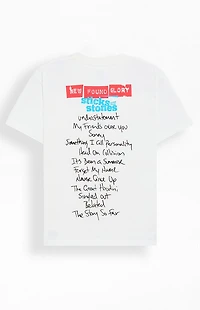 New Found Glory Sticks And Stones T-Shirt