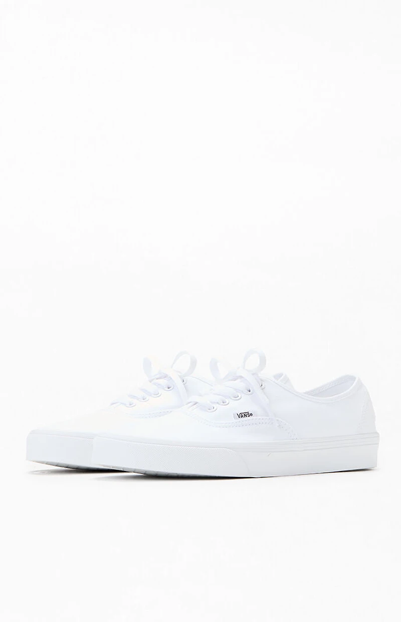 Vans Authentic White Shoes