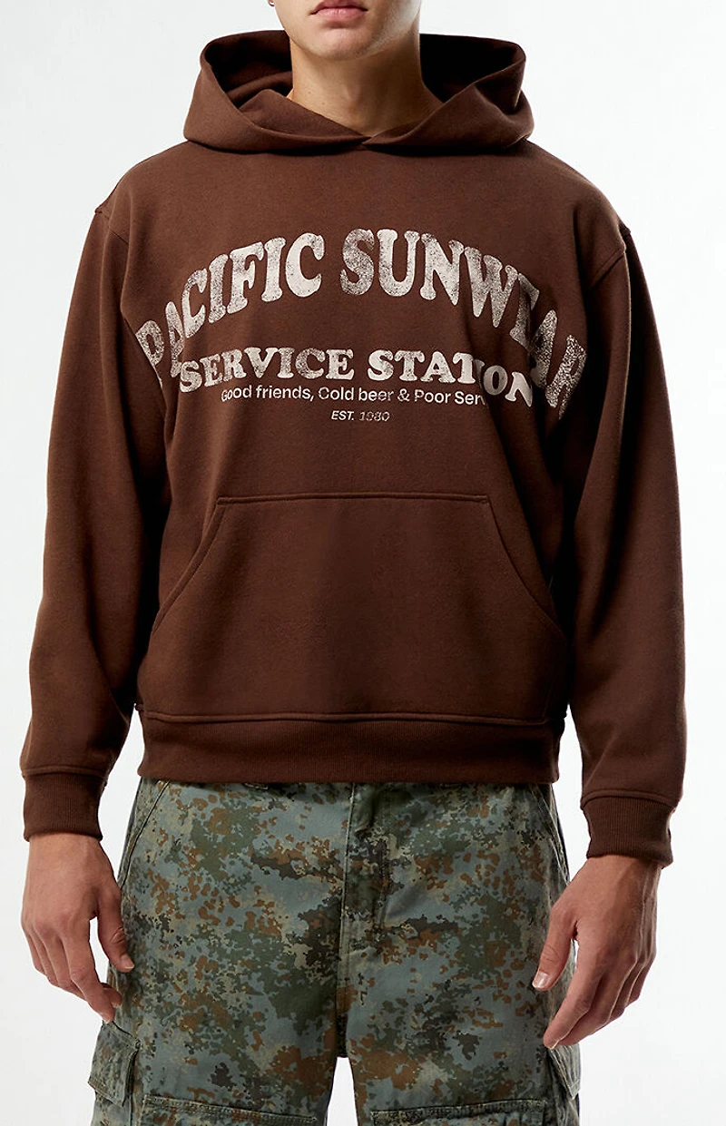Pacsun Service Station Hoodie