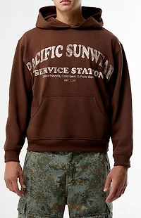 Pacsun Service Station Hoodie