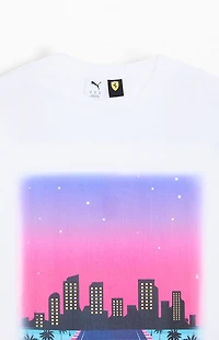 Puma Ferrari Sketches T-Shirt