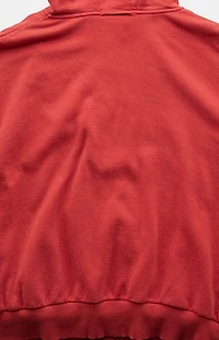 PS VINTAGE 2000s Dickies Thermal Lined Zip Hoodie