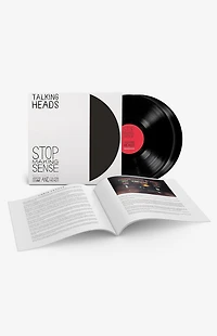 Talking Heads Stop Making Sense Vinyl Record