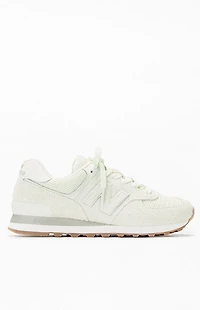 New Balance Women's Mint 574 Sneakers