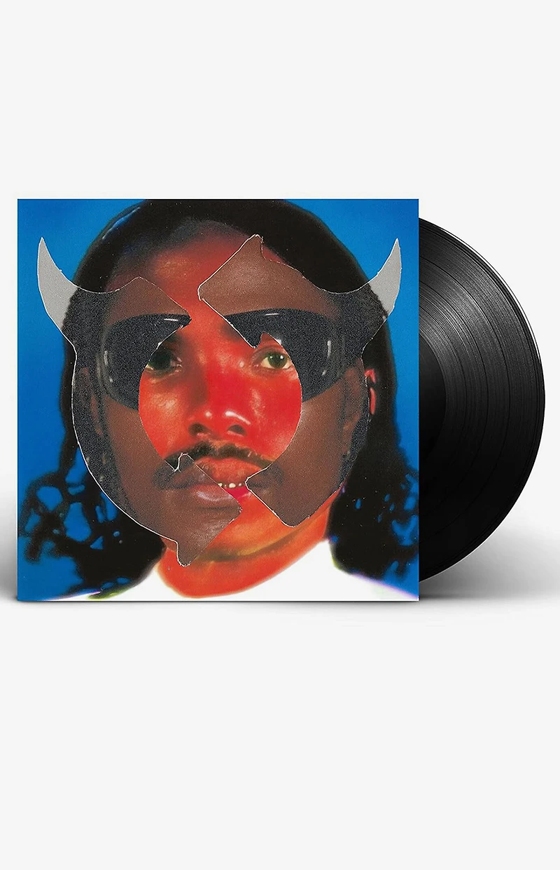 Steve Lacey Gemini Rights Vinyl Record