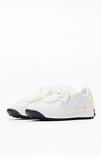 Puma Women's Gray Easy Rider Sneakers