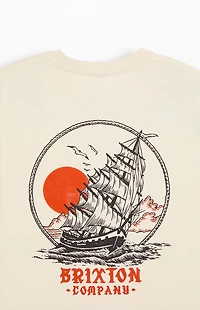 Brixton High Seas T-Shirt