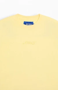 Awake NY Classic Embroidered Logo T-Shirt