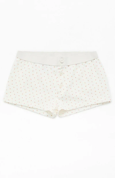 John Galt Floral Boyshorts