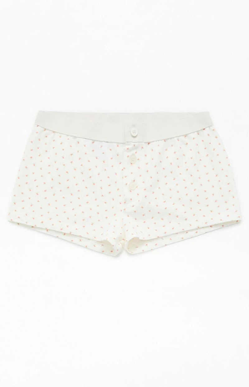 John Galt Floral Boyshorts