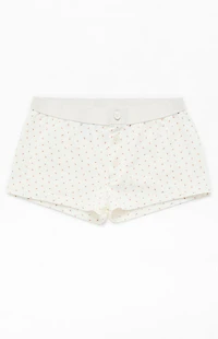 John Galt Floral Boyshorts