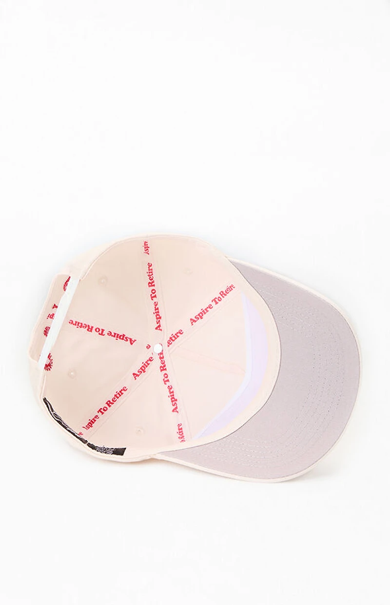 Motel Margarita Landscape Snapback Hat