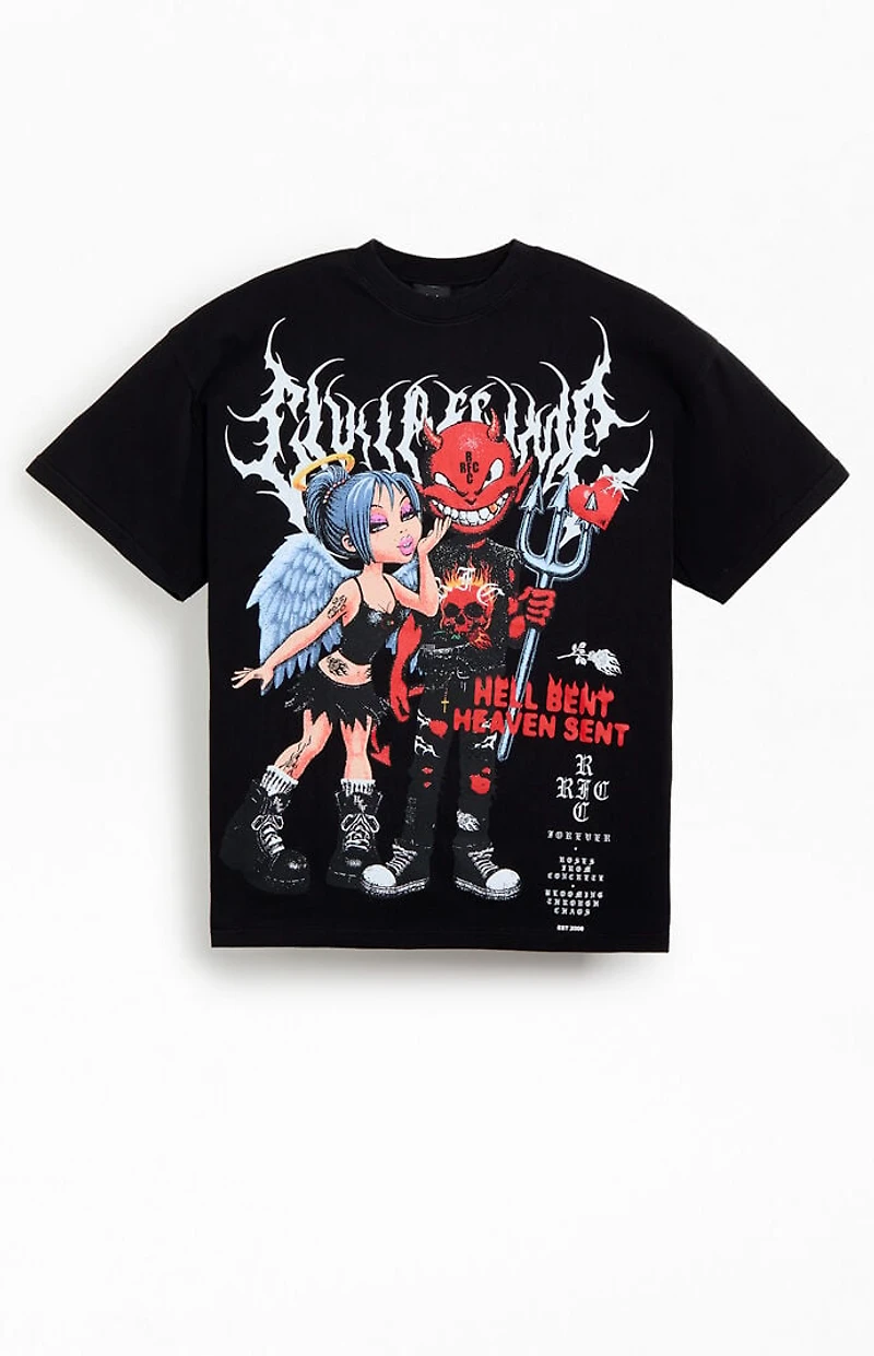 Civil Angel X Devil XO T-Shirt