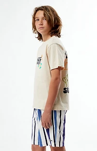 Pacsun Kids Doodles T-Shirt