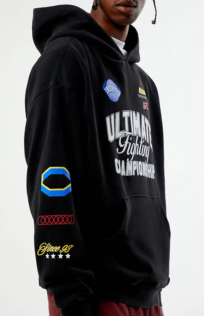 UFC Promo Hoodie
