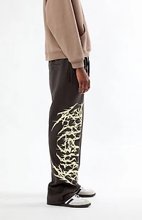 Pacsun Sleep Straight Leg Sweatpants