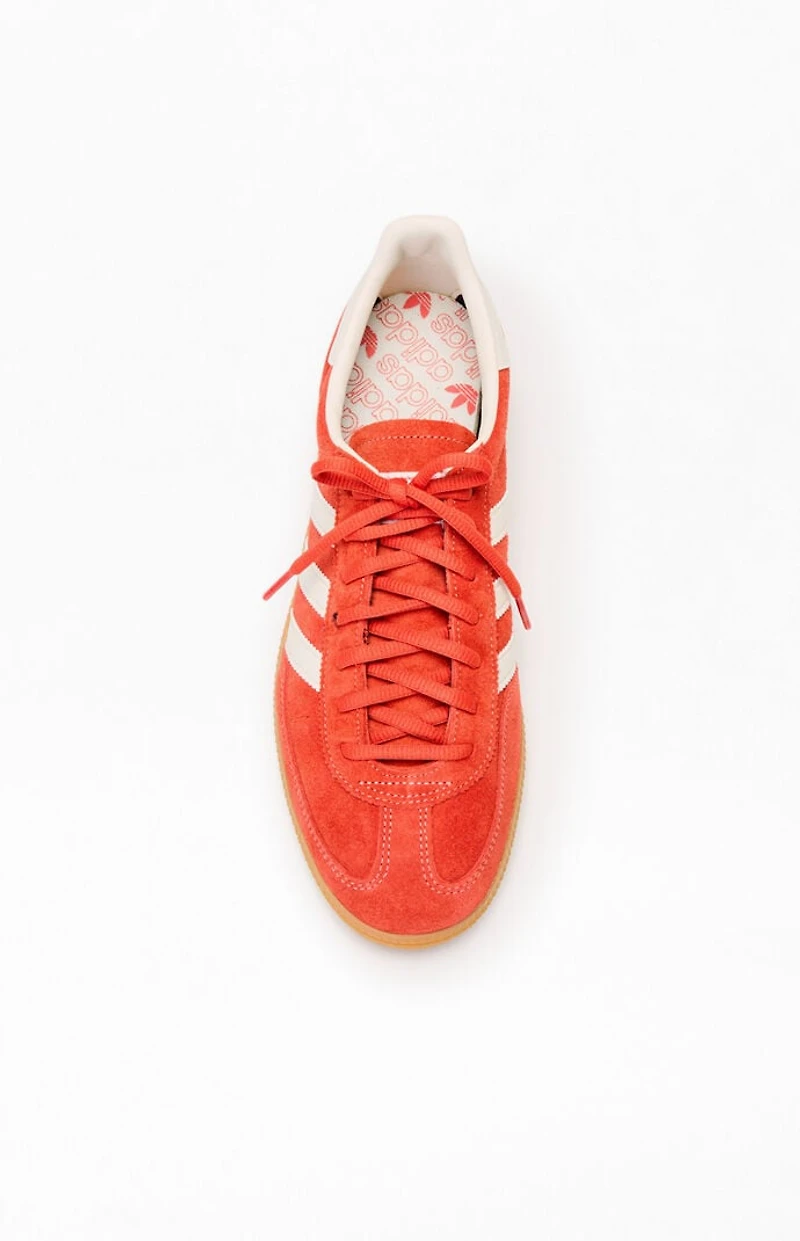 adidas Red Handball Spezial Shoes