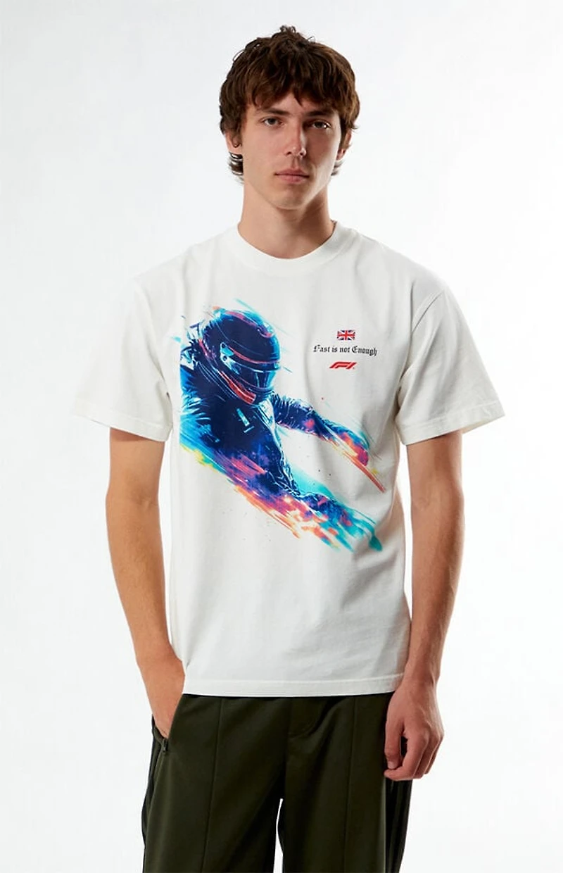 Formula 1 x Pacsun Great Britain Ascent T-Shirt