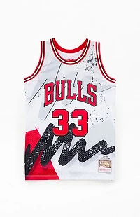 Mitchell & Ness Chicago Bulls Scottie Pippen Hyper Hoops Jersey
