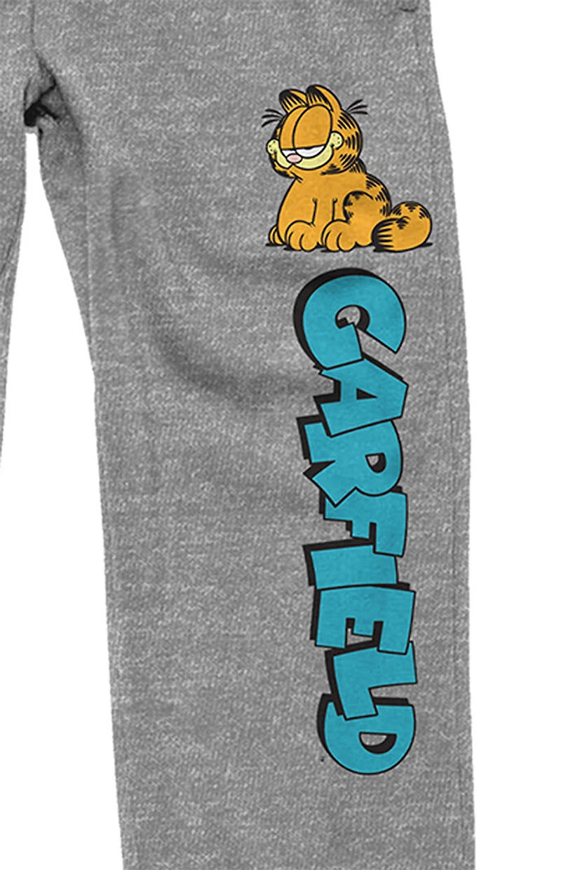 Garfield Character Sweatpants