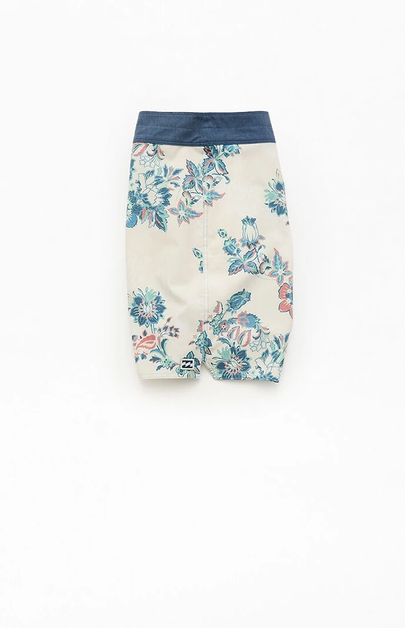 Billabong Good Times Pro 7.5" Boardshorts