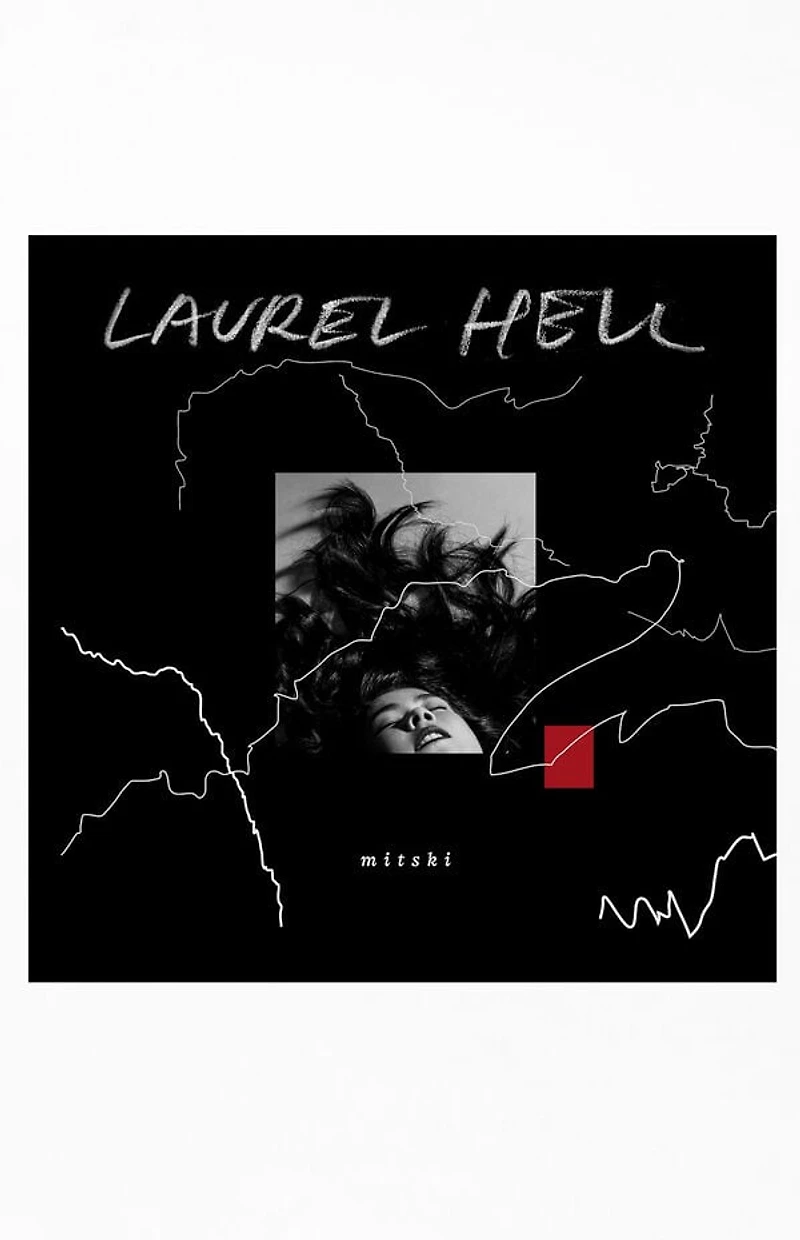 Mitski Laurel Hell Vinyl Record