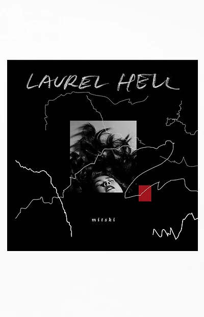 Mitski Laurel Hell Vinyl Record