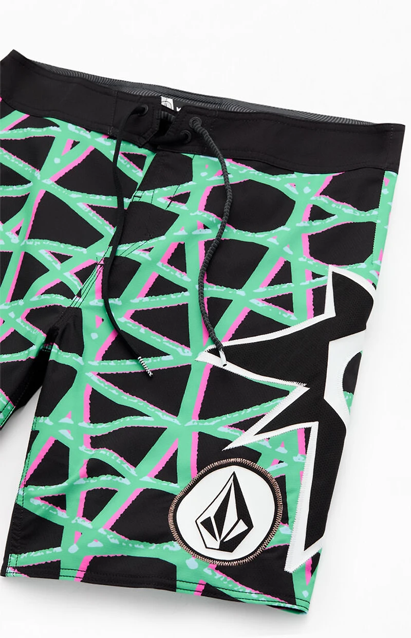 Volcom Star Gazer Mod 9" Boardshorts