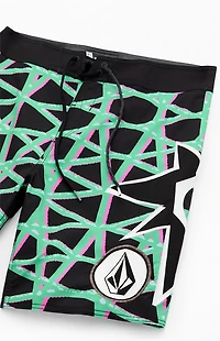 Volcom Star Gazer Mod 9" Boardshorts
