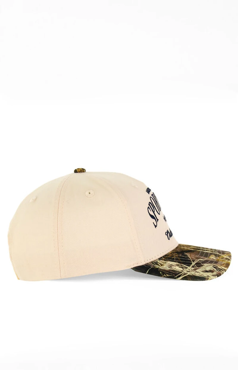 Almere Sports Club Camo Brim Hat