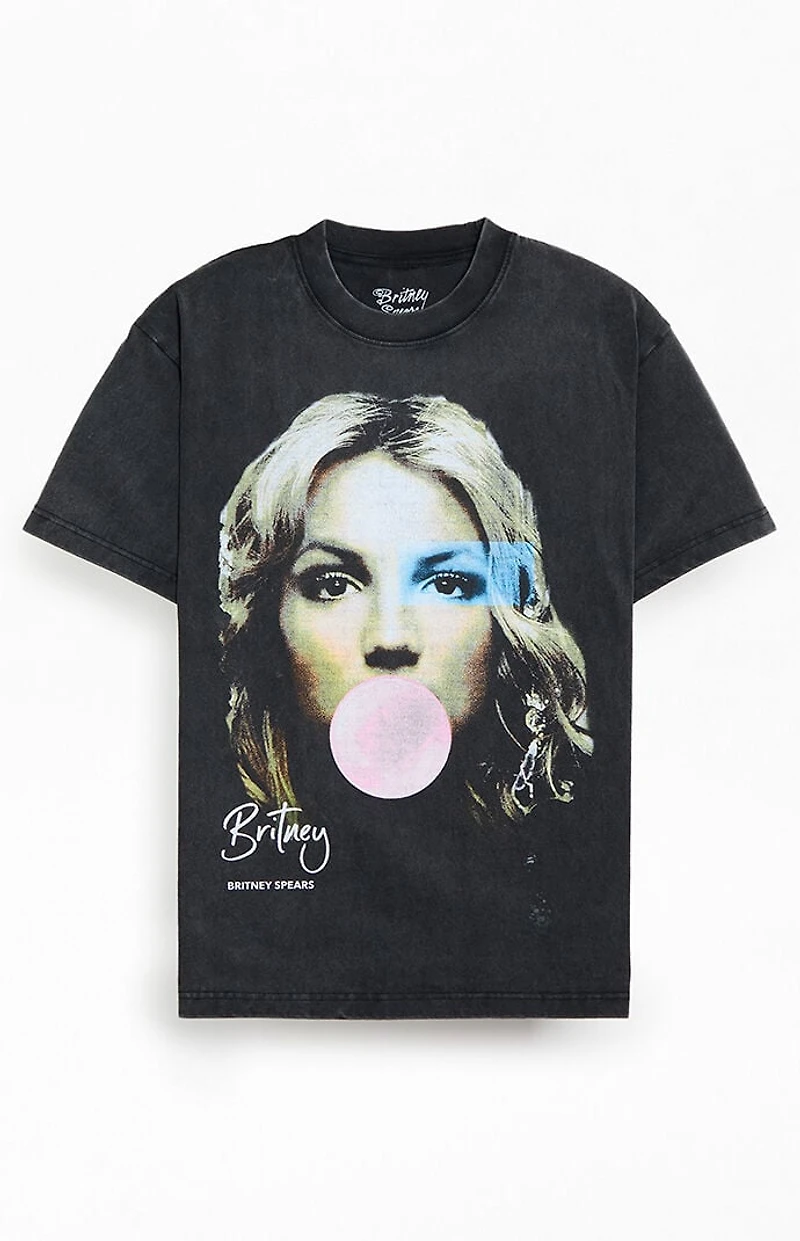 Britney Spears Bubblegum T-Shirt