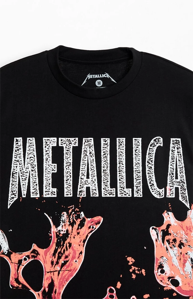 Metallica Acid Load T-Shirt