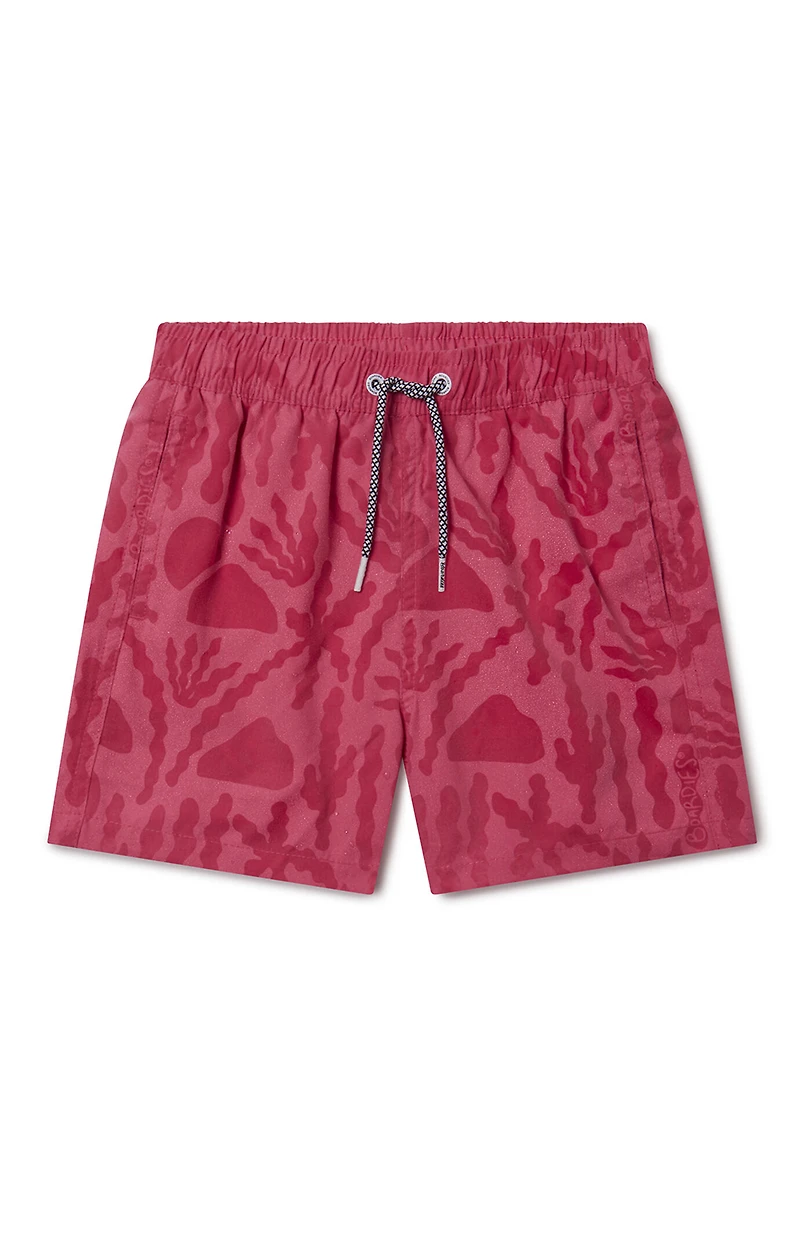 Boardies Kids Las Coloradas 5.5" Swim Trunks