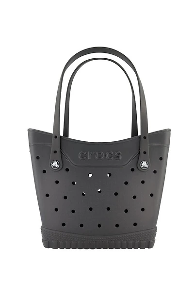 Crocs Black Medium Classic Tote Bag