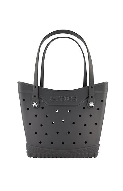 Crocs Black Medium Classic Tote Bag