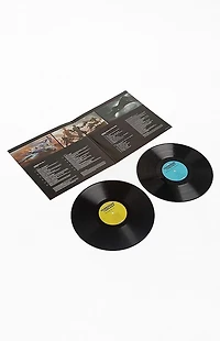 Guardians Of The Galaxy O.S.T. Vinyl Record