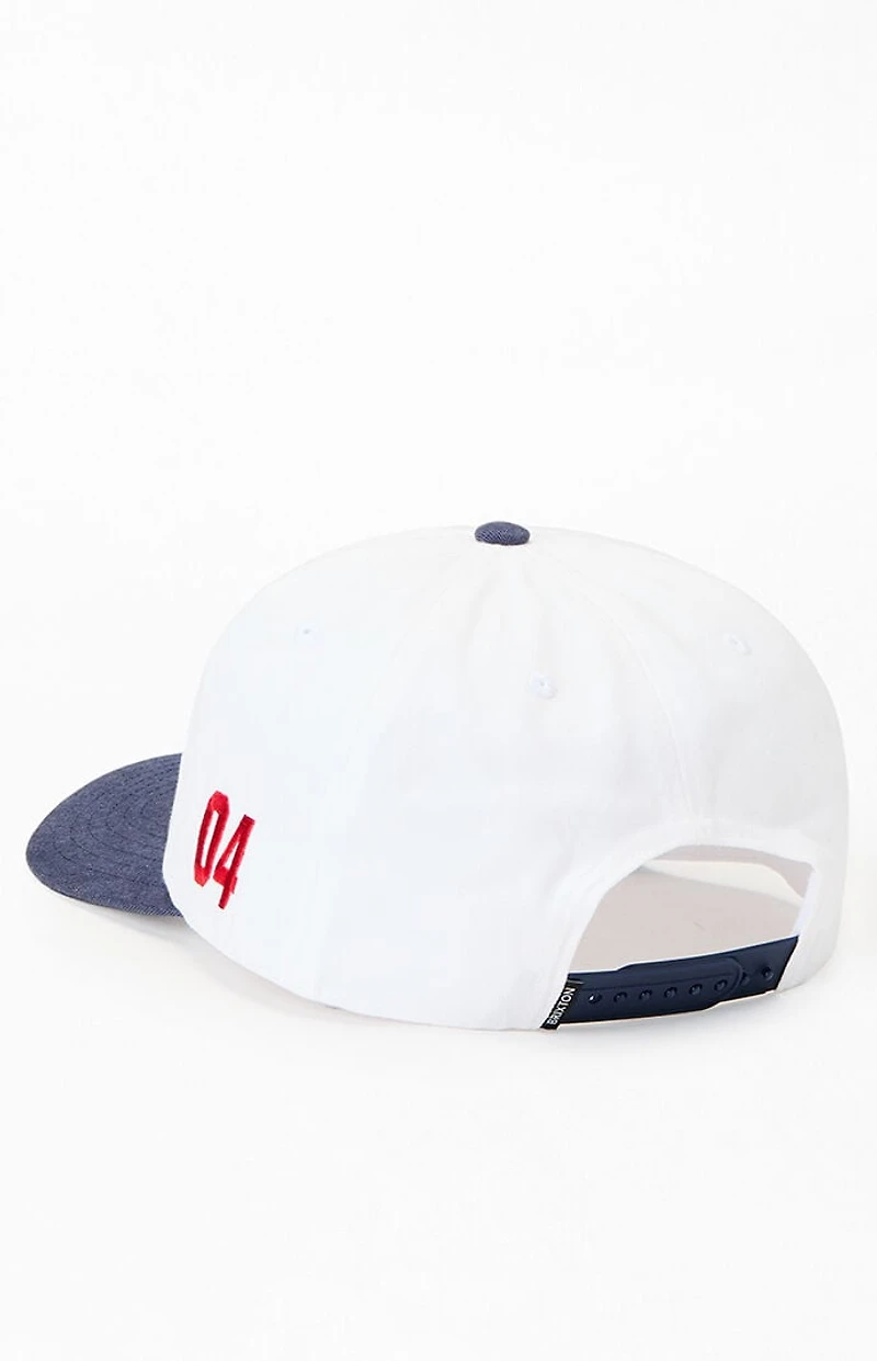 Brixton Coors Light Blower Snapback Hat