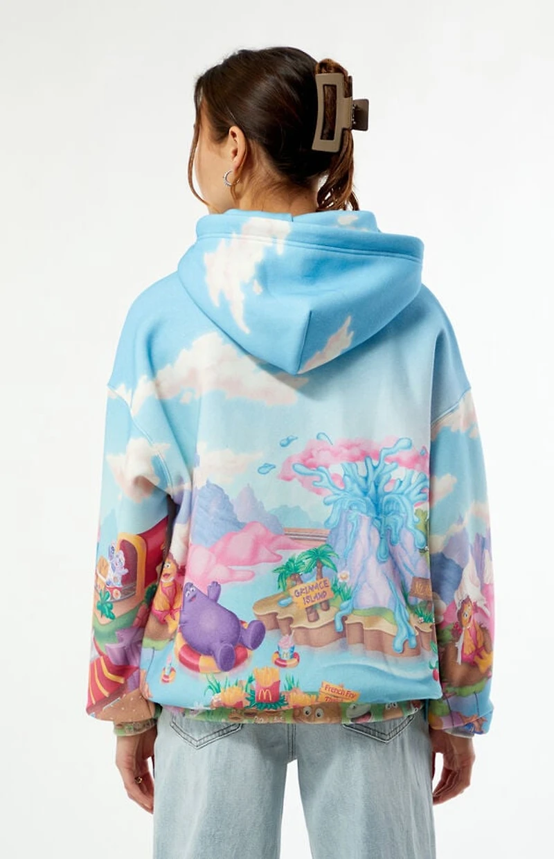 McDonaldland Visit AOP Hoodie