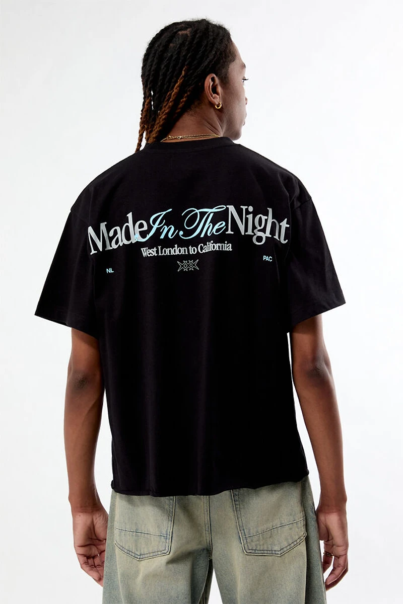 Nightlab Made The Night T-Shirt