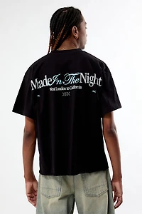 Nightlab Made The Night T-Shirt