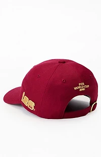 FIFA Gold Trophy Dad Hat