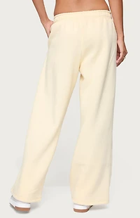 Edikted Tropical Bloom Sweatpants
